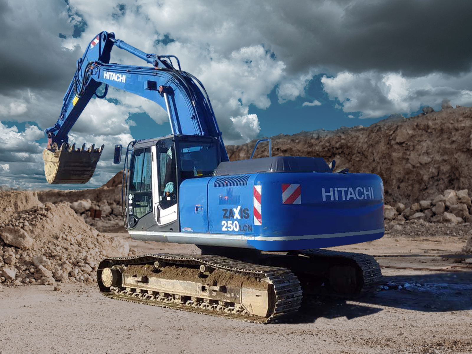 CAT Excavator 966H
